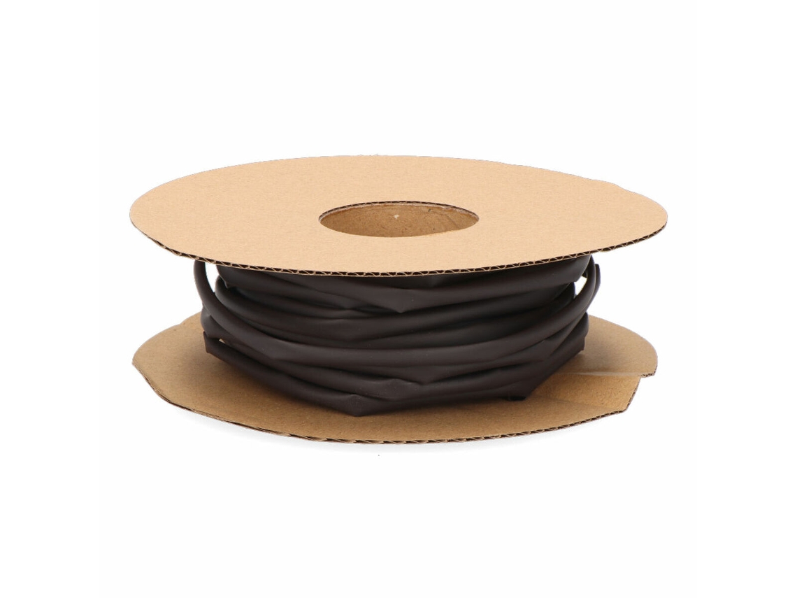 Caixa Doseadora Termoretráctil Preto 3,2 Mm X 15 M