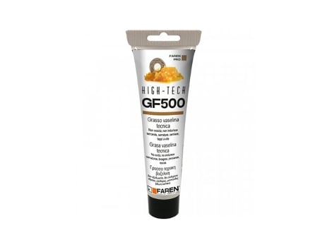 Vaselina Técnica Graxa Tubo 125ml Gf500 Faren