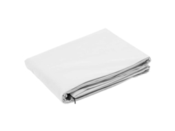 Conjunto 3 Capa Para Plantas Vidaxl Branco Tecido Não Tecido (3,5 X 3,93 M)