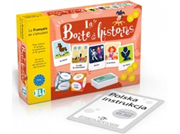 Livro La Boite A Histoires (Francês)
