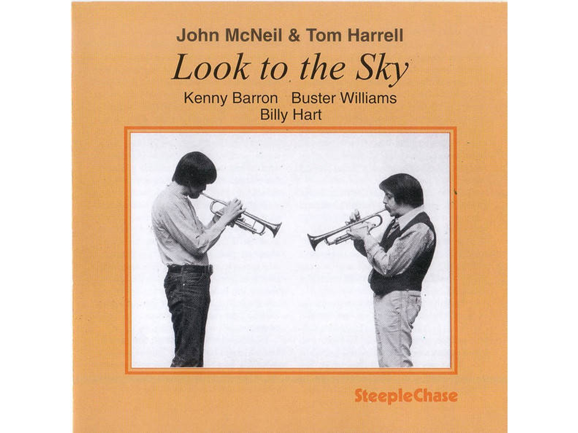 CD John McNeil & Tom Harrell - Look To The Sky
