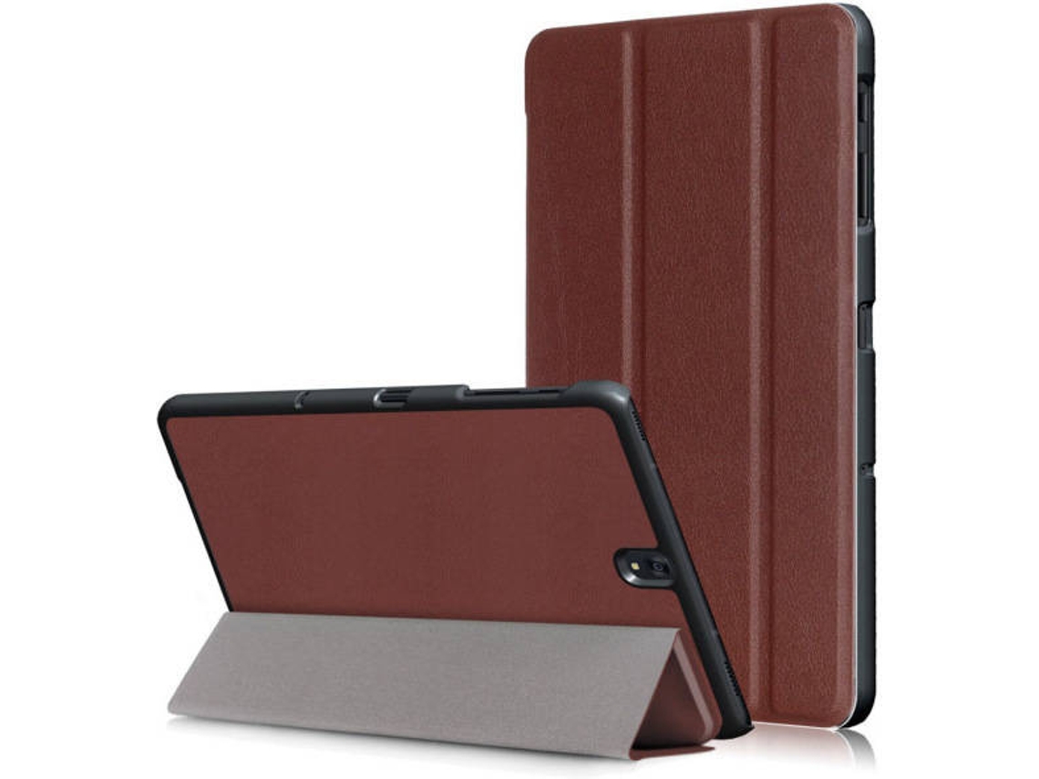 Capa Tablet WISETONY Suporte (Samsung Galaxy Tab S2 - 9.7'' - Castanho)