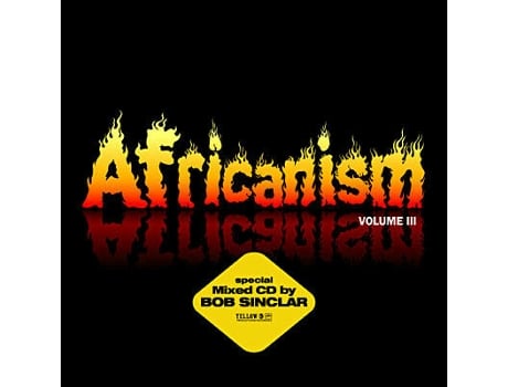 Cd Africanism Volume 3 Yellow Productions