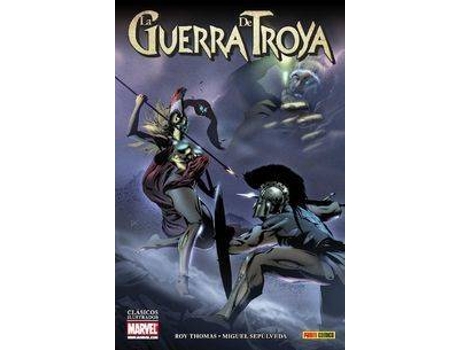 Livro La Guerra De Troya