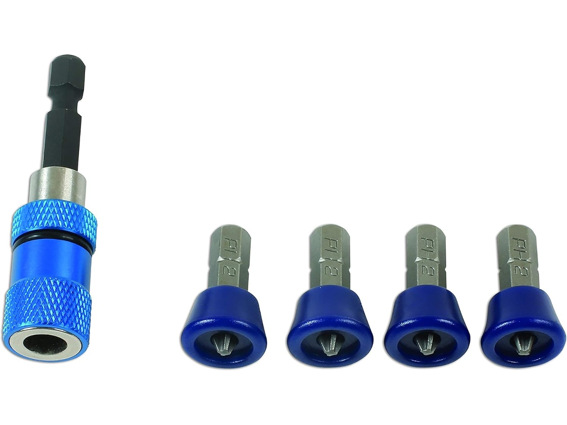 7401 Pacote Com 5 Tampas De Extremidade E Suporte Para Drywall