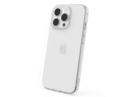 Capa Silicone Transparente para Iphone 16 Pro LA CASA DE LAS CARCASAS