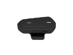 Auriculares Sem Fio Capacete Interfone Recarregável Dágua Rádio Bestvite Bluetooth Preto
