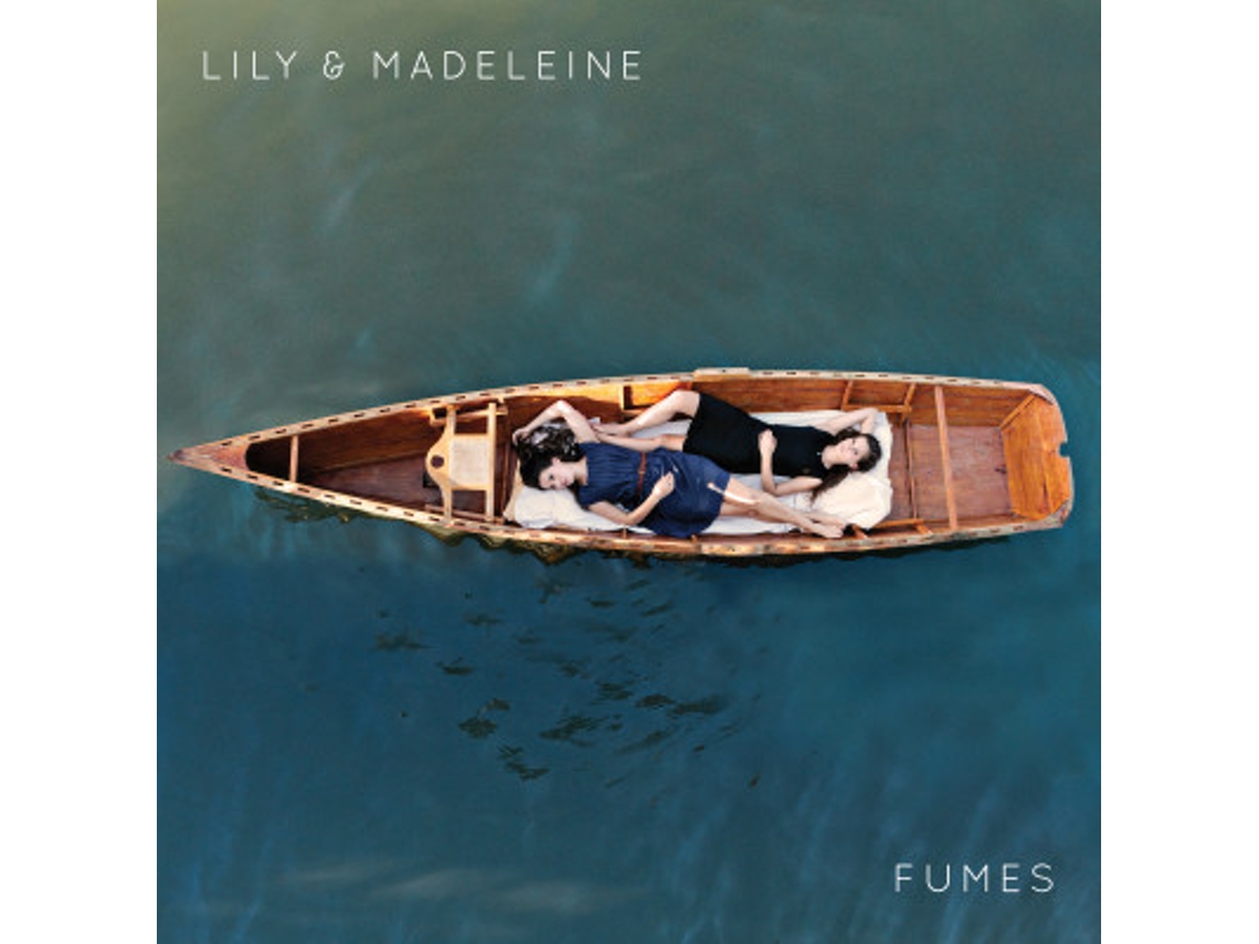Vinil Lily & Madeleine - Fumes