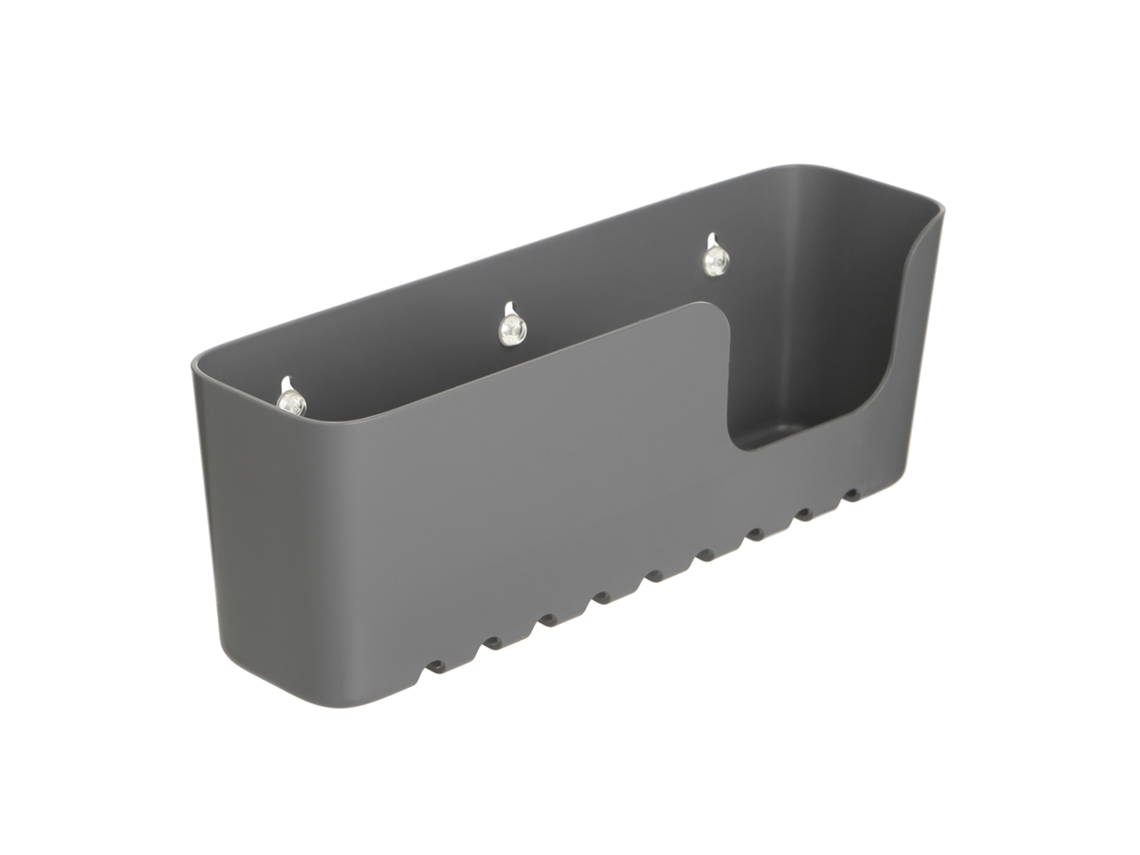 TATAY 4520200 Cesto Grande Standard Cinza