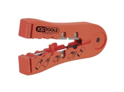 Alicate De Decapagem Para Cabos De Computador Kstools 112 Mm Ferramenta De Qualidade Profissional Brilvibera