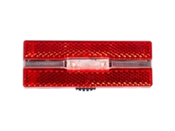 M-Wave Luz Traseira Helios Brake