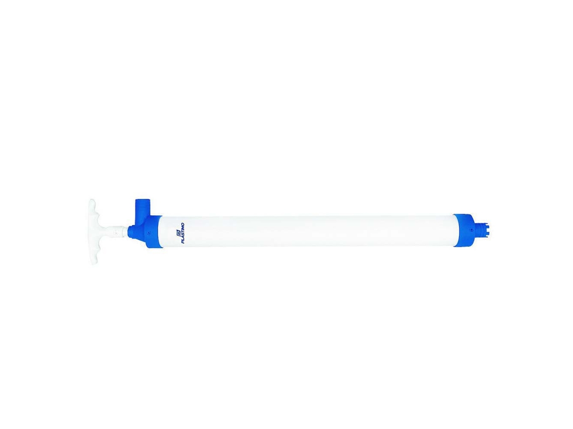 Bomba Manual Branco 750 Mlplastimo