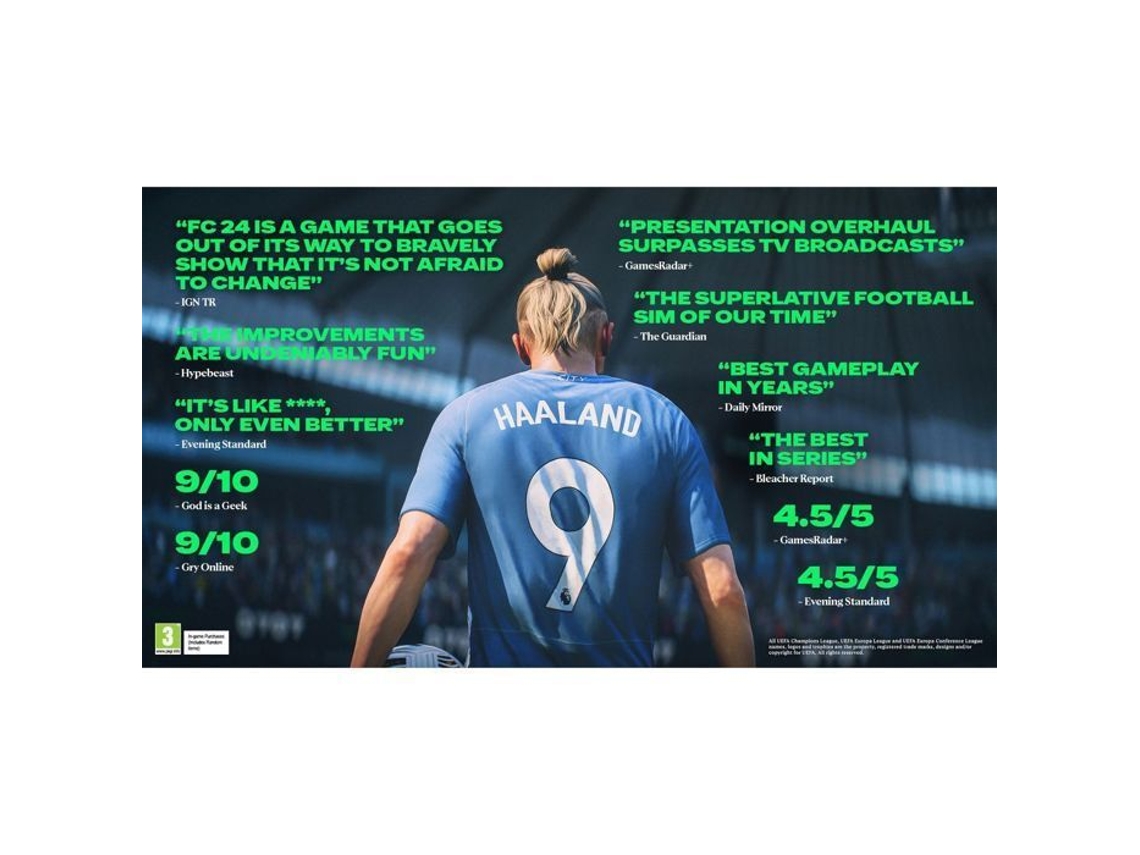 Playstation 5 Ea Sports Fc 24