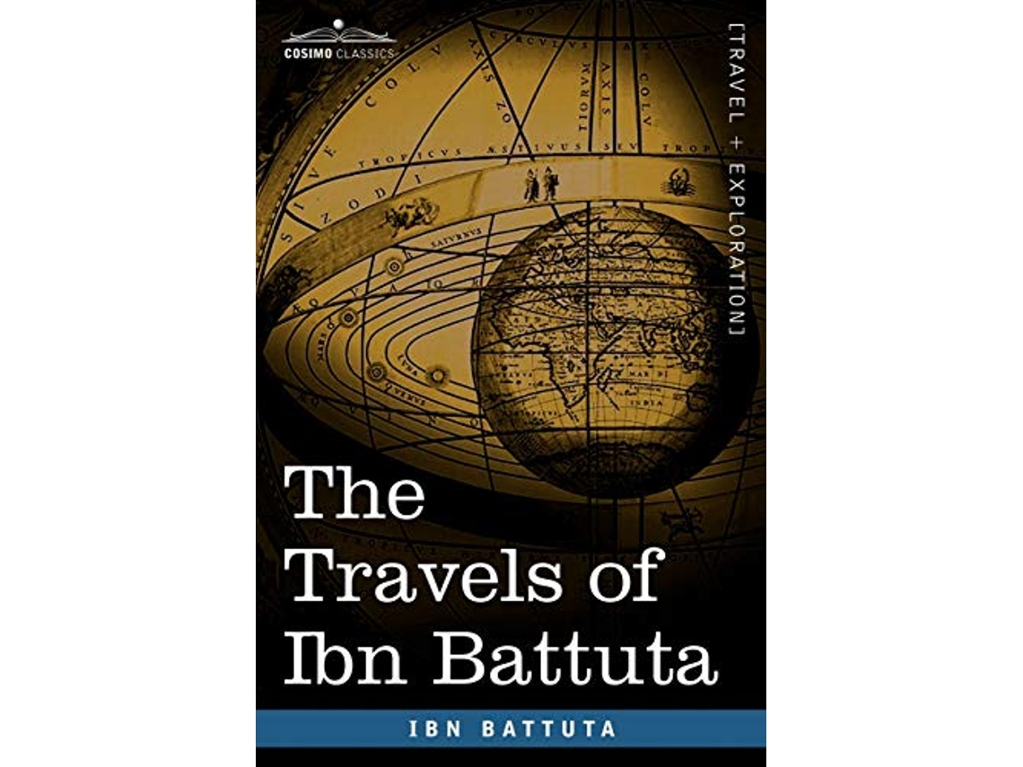 Livro Travels of Ibn Battuta de Ibn Battuta (Inglês)