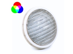 Foco Led Subaquático Par56 Hp Rgb 12v 36w Ip68 Aqualuz