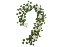EIOORORRIY Vinha Artificial De Eucalipto Decoração Para Casa E Mesa De Casamento