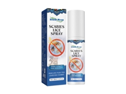 Spray para Cuidado e Revitalização Capilar Diária do Cabelo LAXISCREED