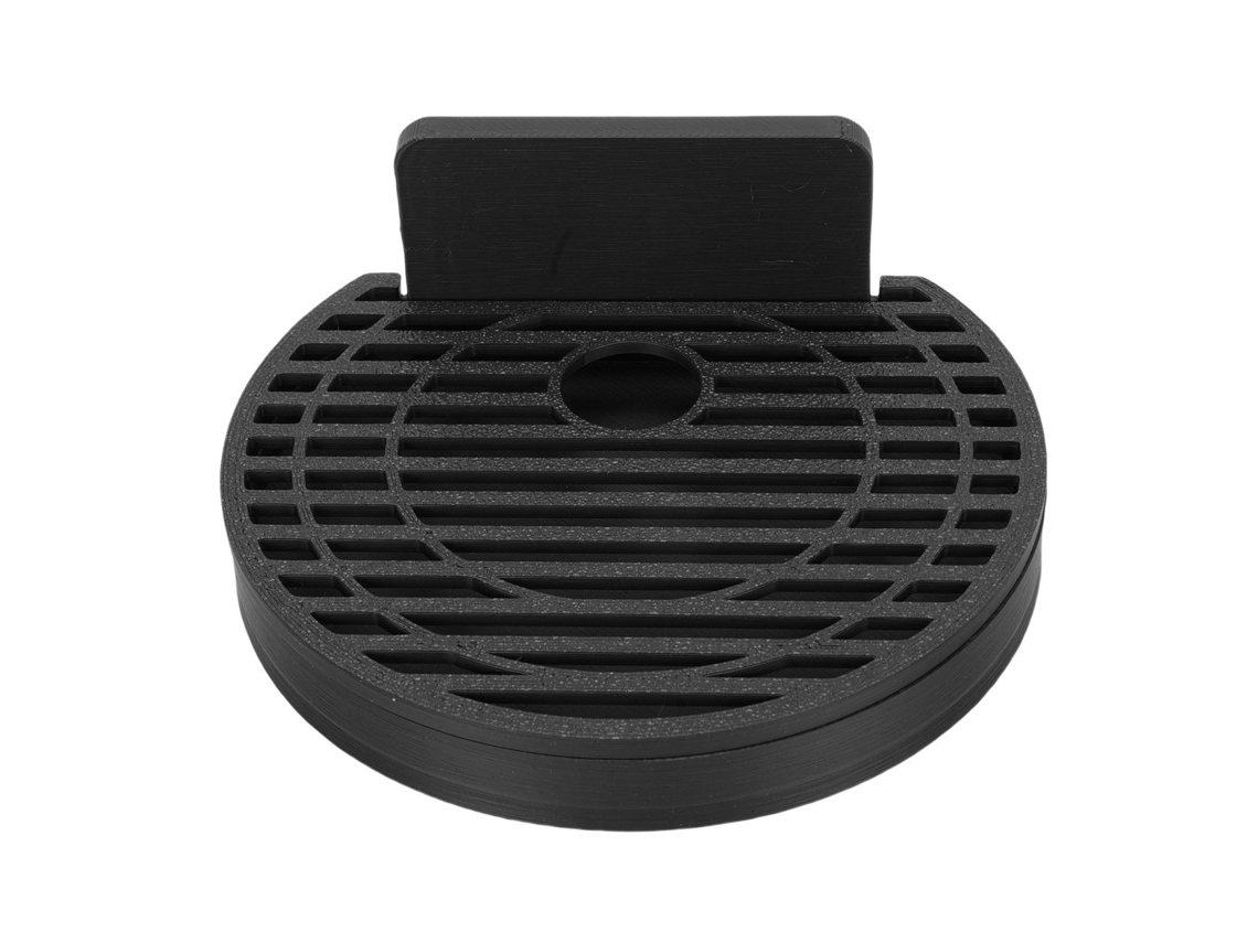 Laxiscreed Bandeja De Gotejamento Para Nespresso Essenza Mini D30, Reutilizável