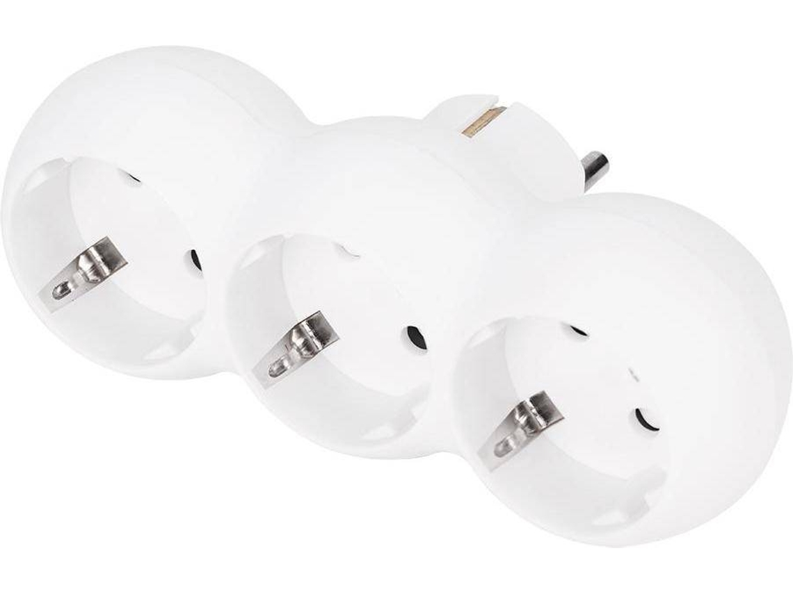 Adaptador SIMON BRICO 3x 16A