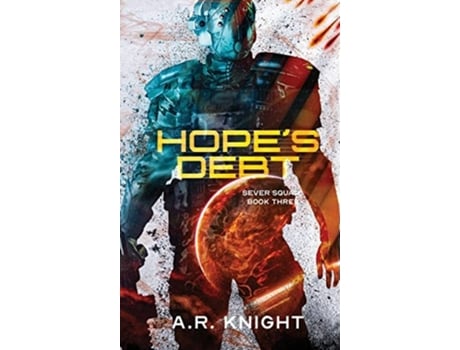 Livro Hopes Debt de AR Knight (Inglês - Capa Dura)