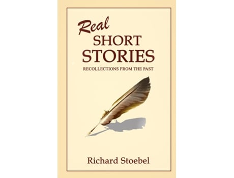 Livro Real Short Stories de Richard Stoebel (Inglês)