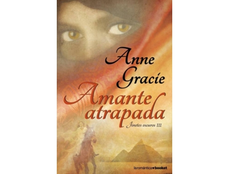 Livro Amante Atrapada de Anne Gracie (Espanhol)