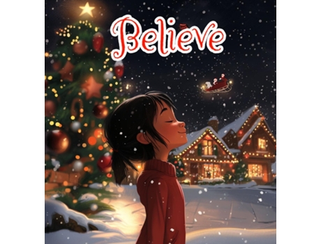 Livro Believe de Tommy Watkins (Inglês)
