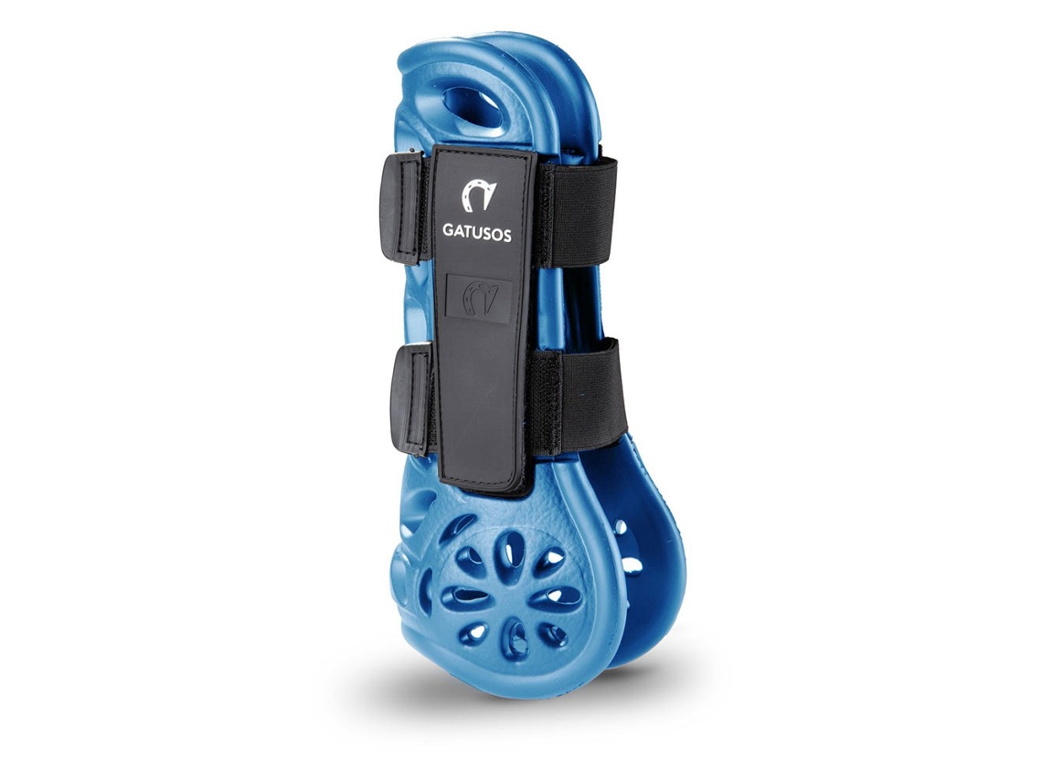 Botas Frontais Air Azul Lgatusos