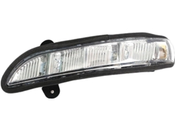 Piscas De Led, Indicador De Retrovisor Para Mercedes Benz W211 W221 W219 2007 2008 2009 2010 E320 E350 E550 S600 S550