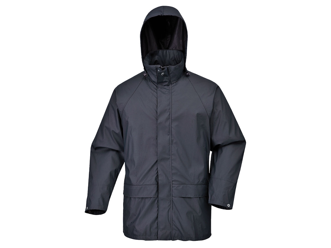 Jaqueta Sealtex Air: Estilo, Conforto E Impermeabilidade Azul Marinho / P