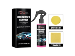 Spray para Remover Ferrugem de Carros de Forma Eficaz LAXISCREED