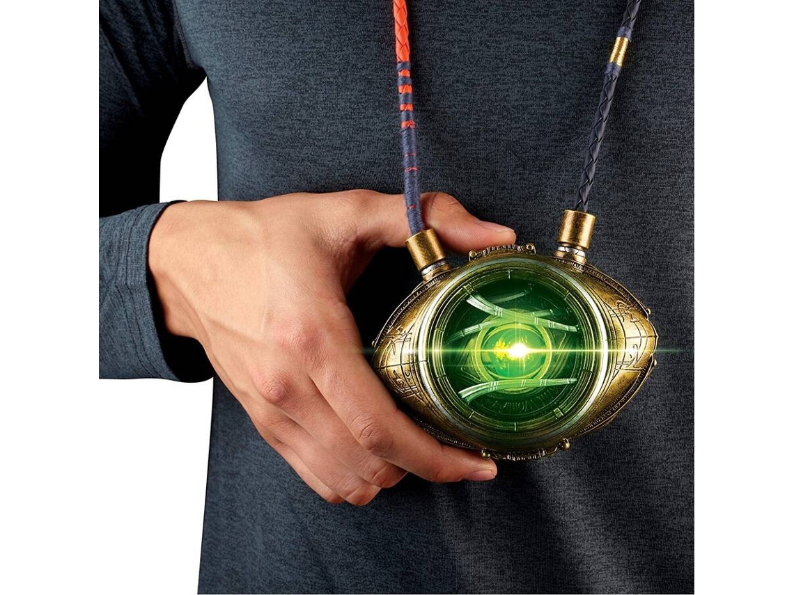 Doutor Estranho- Olho de Agamotto