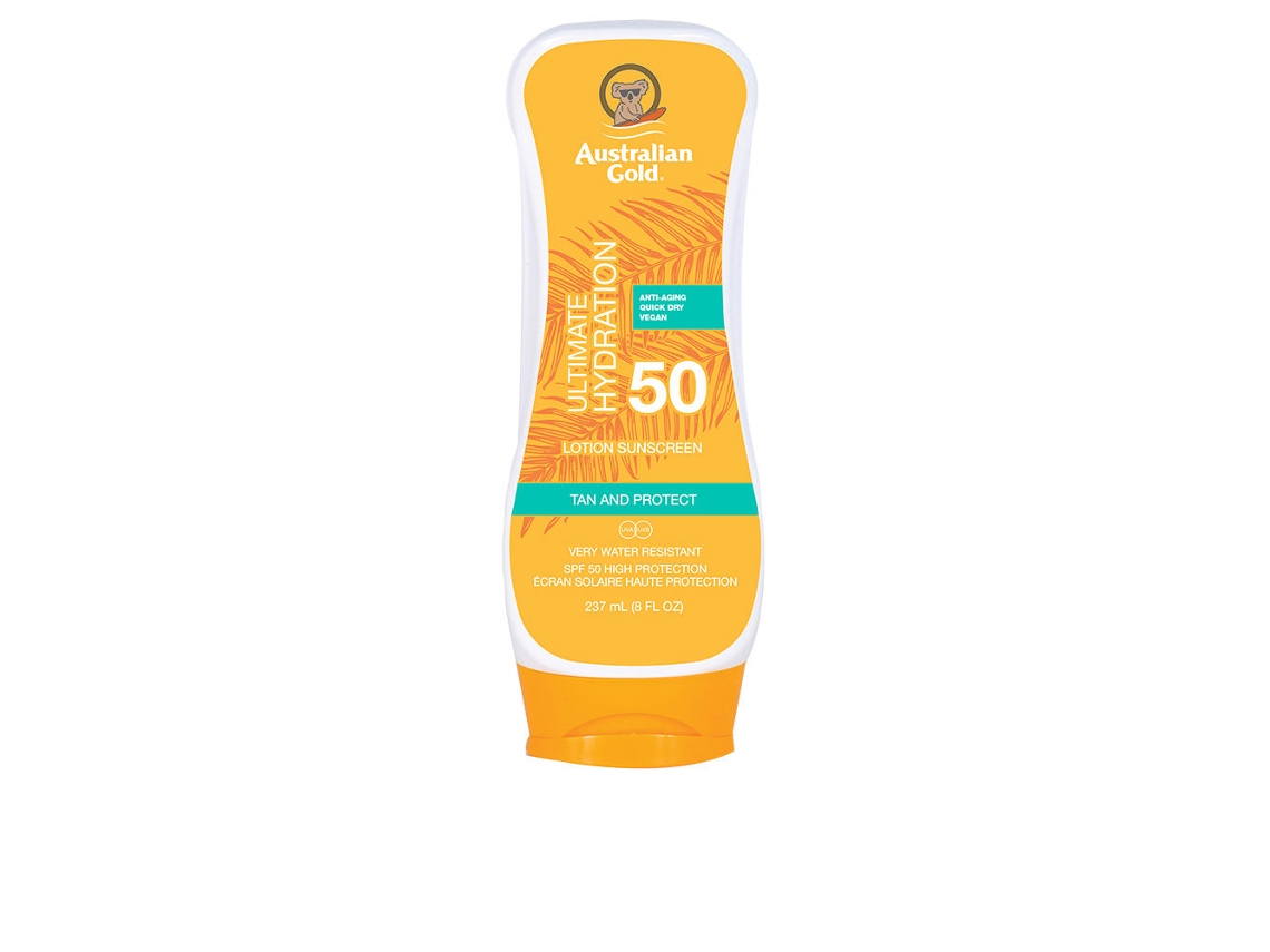 Loção Solar Spf50 AUSTRALIAN GOLD 237 Ml