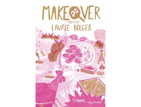 Livro Makeover De Laurie Bolger (inglês)