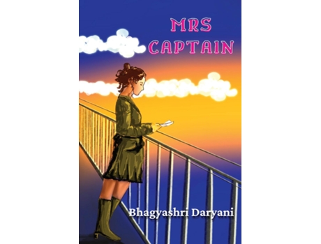Livro Mrs Captain De Bhagyashri Daryani (inglês)