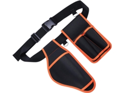 Bolsas De Ferramentas Com Vários Bolsos Avental Trabalho Para Carpinteiros E Construtores, Bolsa Reforçada Para