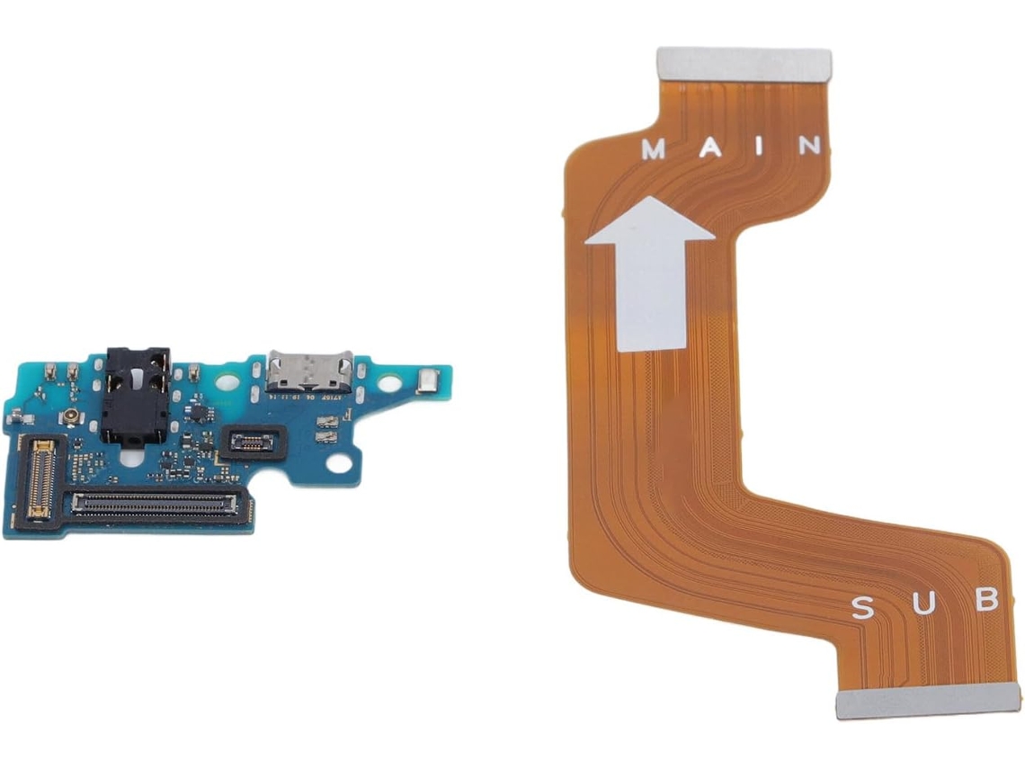 Conector De Base De Carregamento Para Celular, Porta De Carregamento Usb C, Cabo Flexível, Encaixe P Gokoco