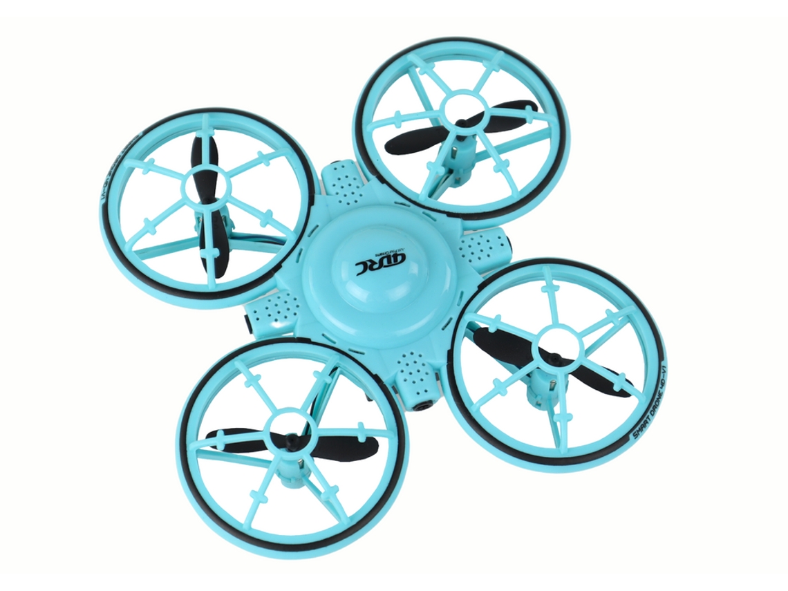Luzes Azuis Para Drones Controlados Remotamente B.active
