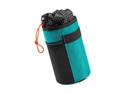 Bolsa Térmica Para Ciclismo, Suporte Para Garrafa De Água, Ideal Para Bicicletas De Montanha, Na Cor Branca.