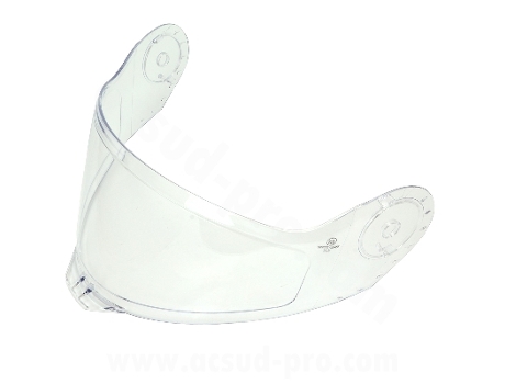 Capacete Viseira Transparente Pure Sc-34