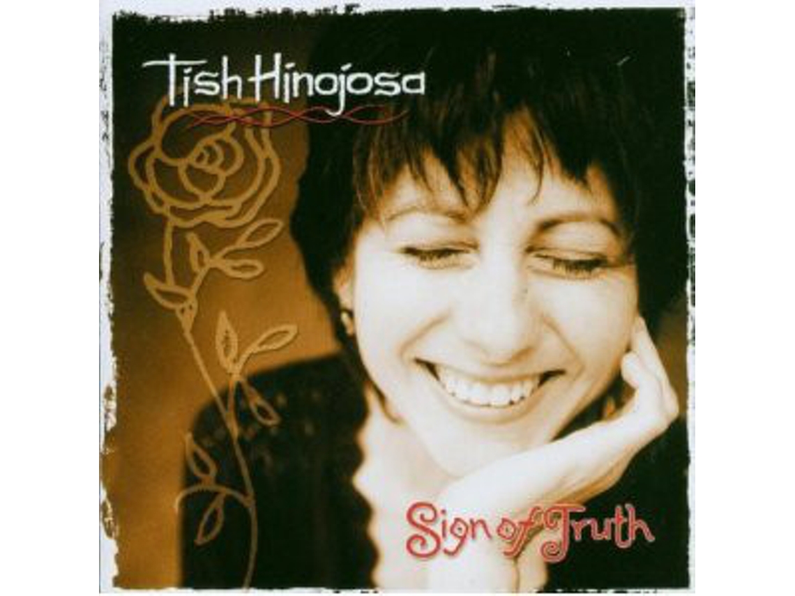 CD Tish Hinojosa - Sign Of Truth