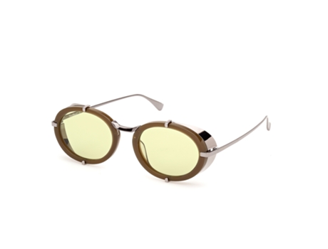 Óculos de Sol de Mulher MAXMARA Verde (51/20/140 cm)