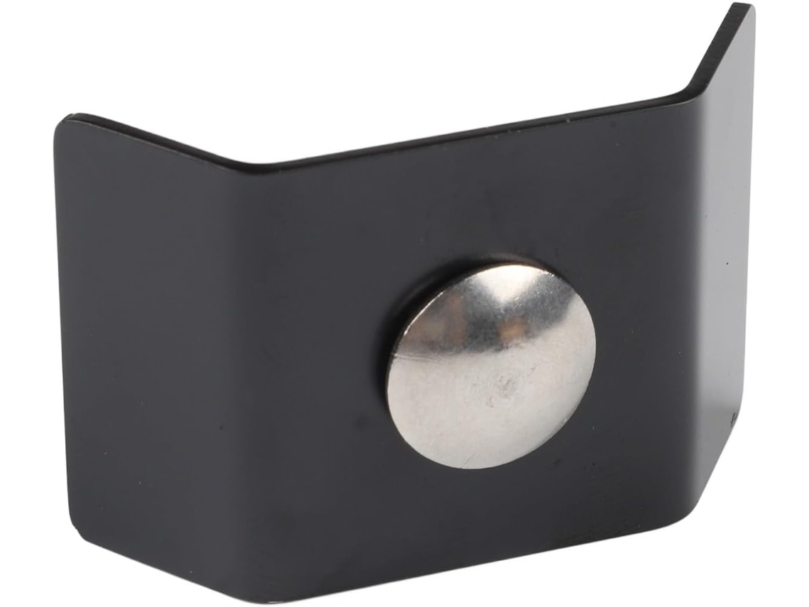 Conjunto De 10 Conectores Para Grade Cerca Jardim, Suportes De Canto Em Metal Galvanizado A Quente Com Porcas Aço