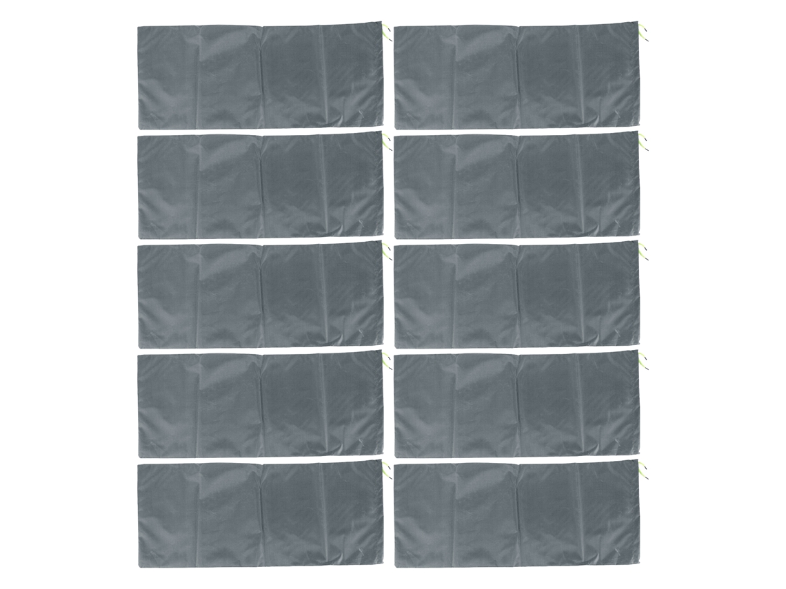 10pcs Sacos de Areia para Inundações