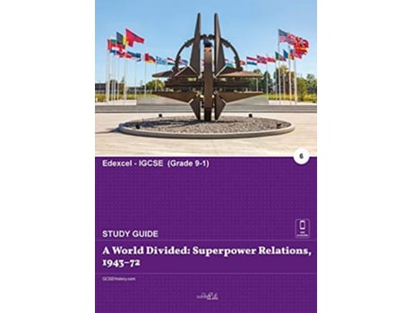 Livro A world divided superpower relations 194372 de Clever Lili (Inglês)