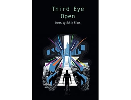 Livro Third Eye Open de Rakin Niass (Inglês)