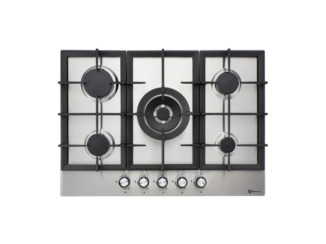 Placa de Gás Solthermic Inox 70 BL031