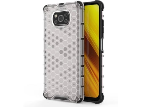 Capa Xiaomi Poco X3 Nfc Antiimpacto Rumble Reforzado