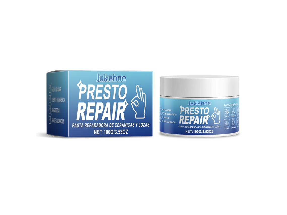 Pasta Reparo Cerâmica Qualidade Worten