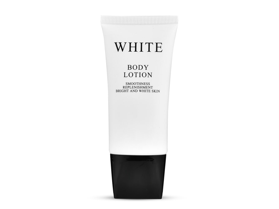 Creme Corporal Branco Hidratante